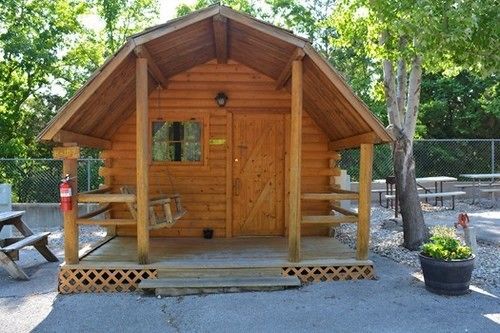فندق Branson Koa Campground المظهر الخارجي الصورة