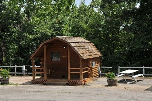 فندق Branson Koa Campground المظهر الخارجي الصورة