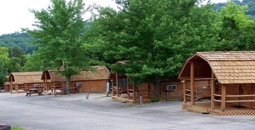 فندق Branson Koa Campground المظهر الخارجي الصورة