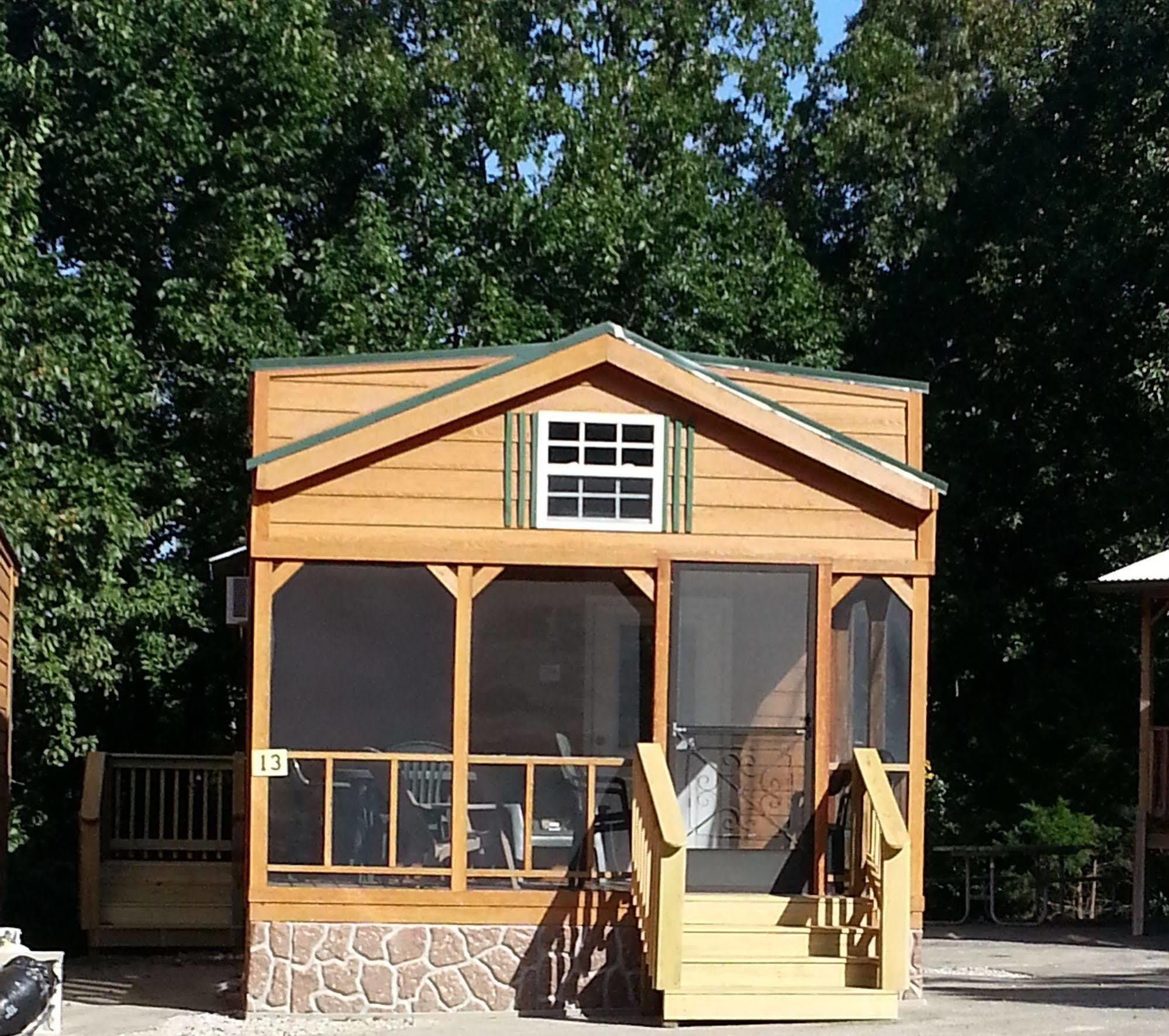 فندق Branson Koa Campground المظهر الخارجي الصورة